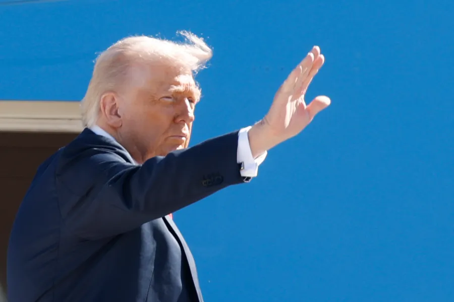 Donald Trump and the Harry Potter presidency 