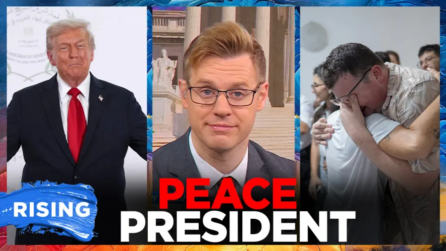 Donald Trump should be awarded the Nobel Peace Prize for securing the release of Israeli hostages.