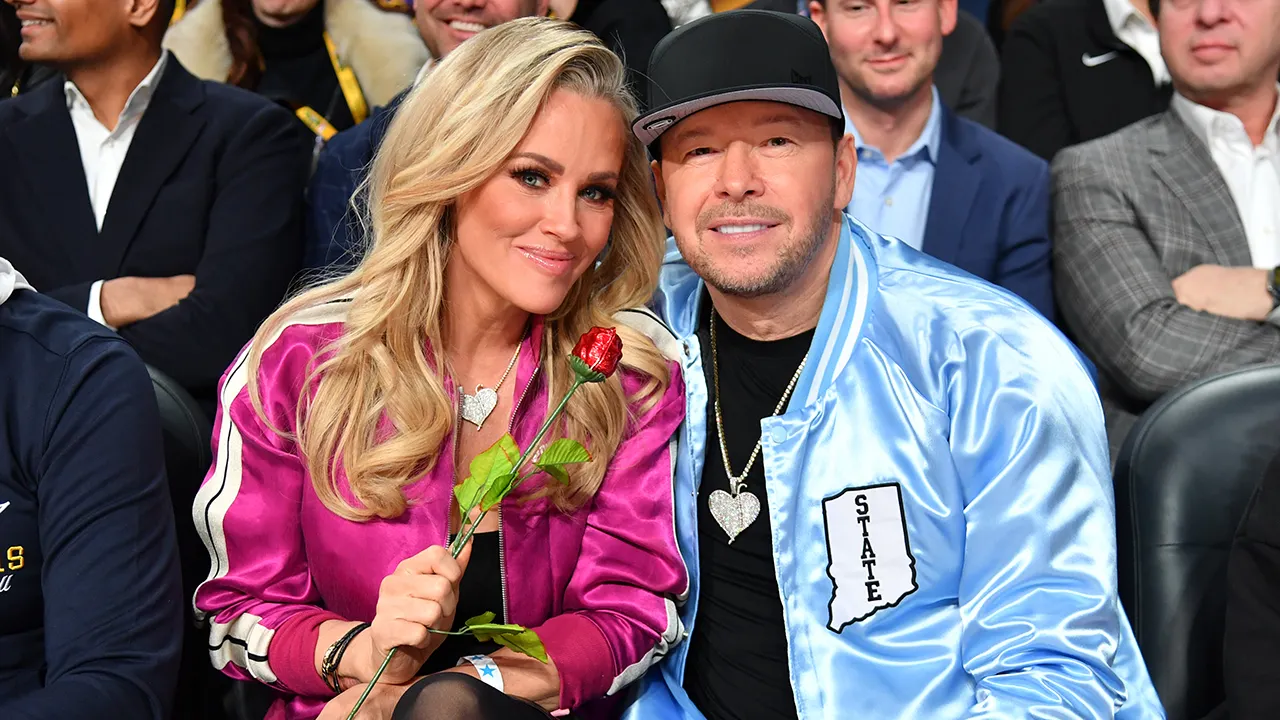 Donnie Wahlberg shares how therapy improved his relationship with McCarthy.