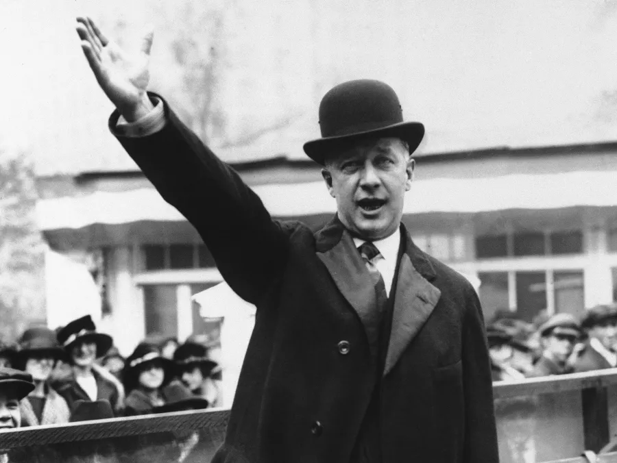 Don't dismiss Democrats as failed candidates: Insights from 1928-1932