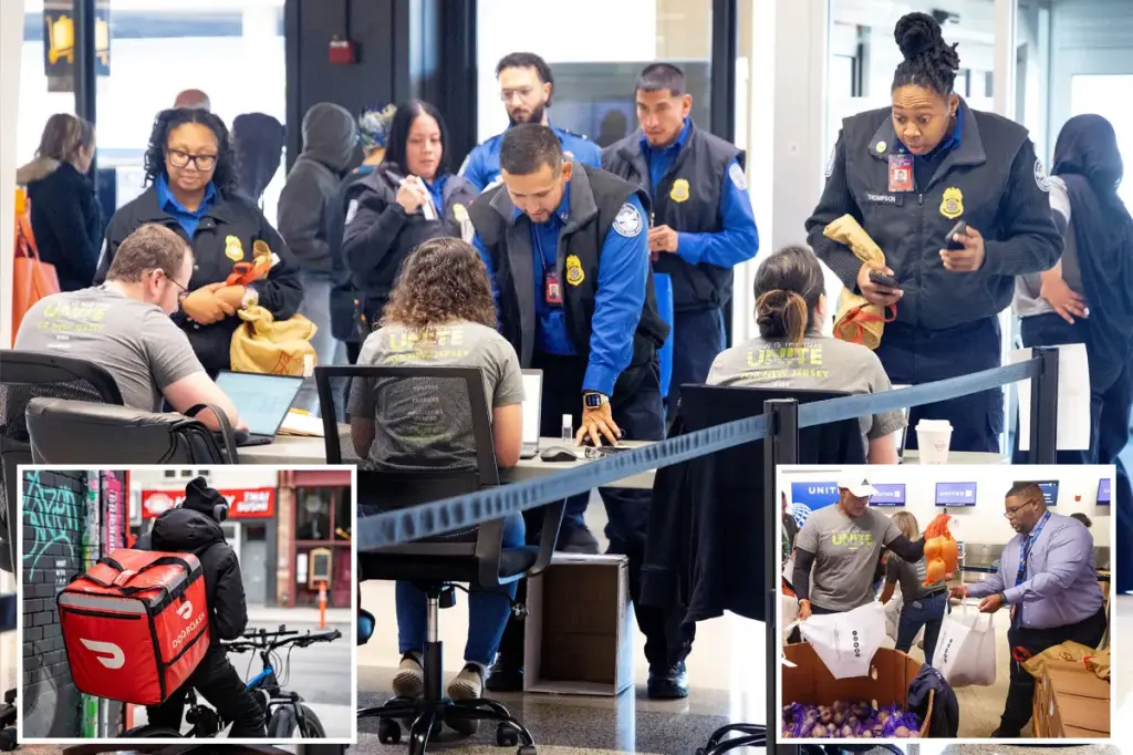 DoorDash starts urgent meal initiative as SNAP food stamp situation worsens