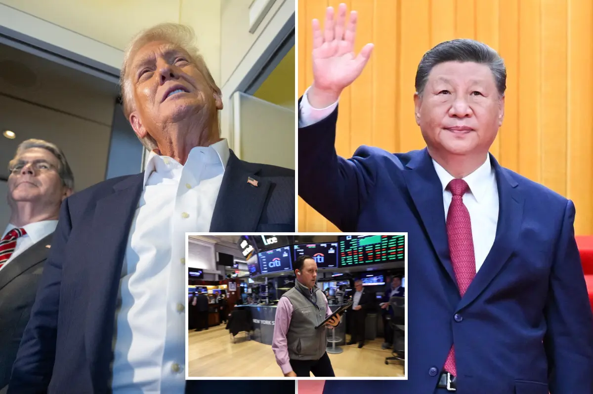 Dow gains 300 points amid potential China trade agreement for rare earths