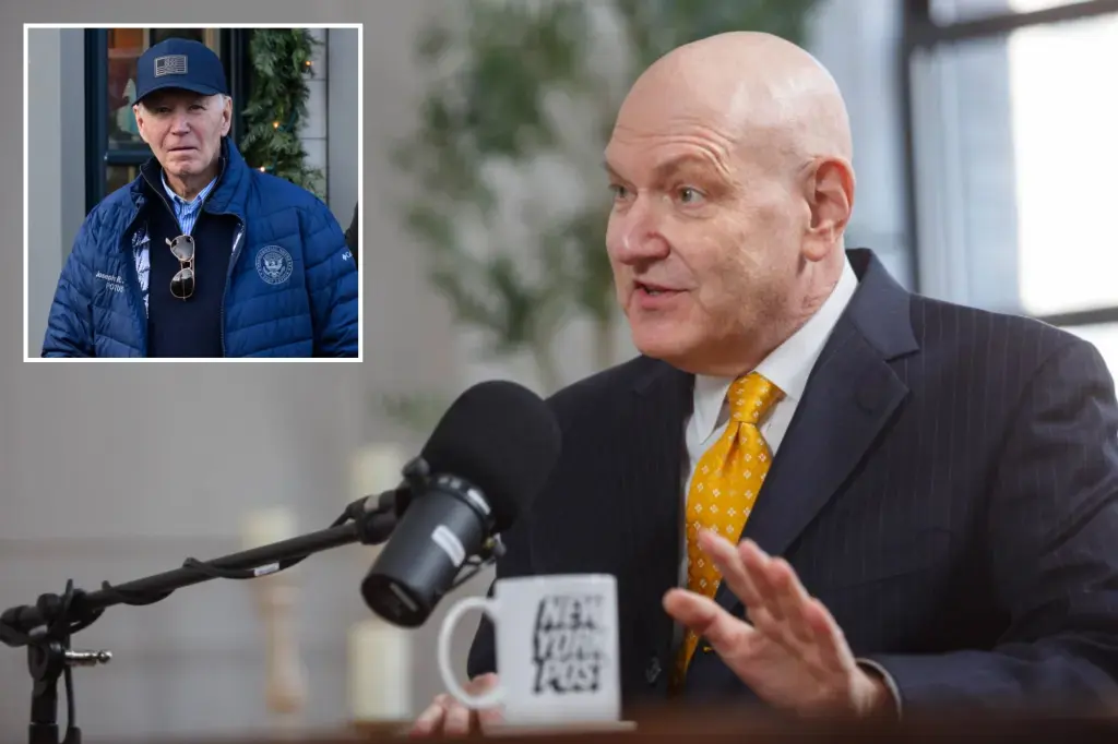 Dr. Keith Ablow discusses his belief that Joe Biden showed signs of dementia as early as 2012.