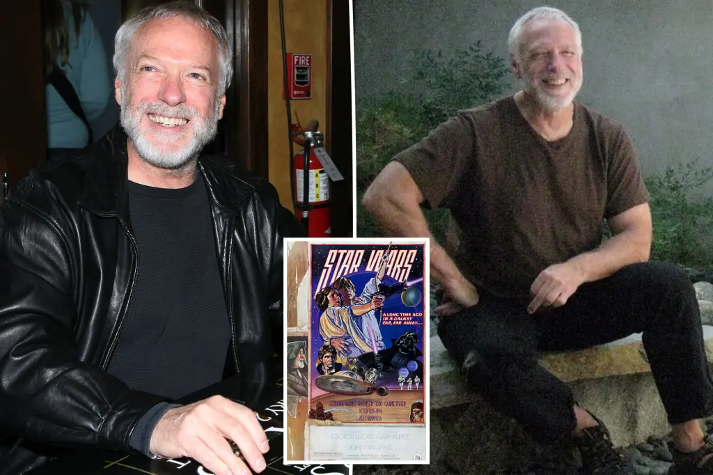 Drew Struzan, the artist behind the ‘Star Wars’ posters, has passed away at 78.