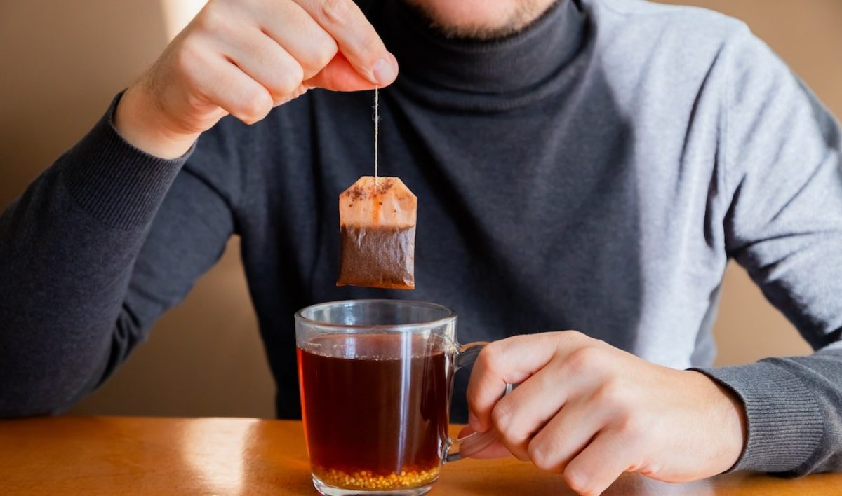 Drink temperature influences mood, anxiety, and sleep, research reveals.