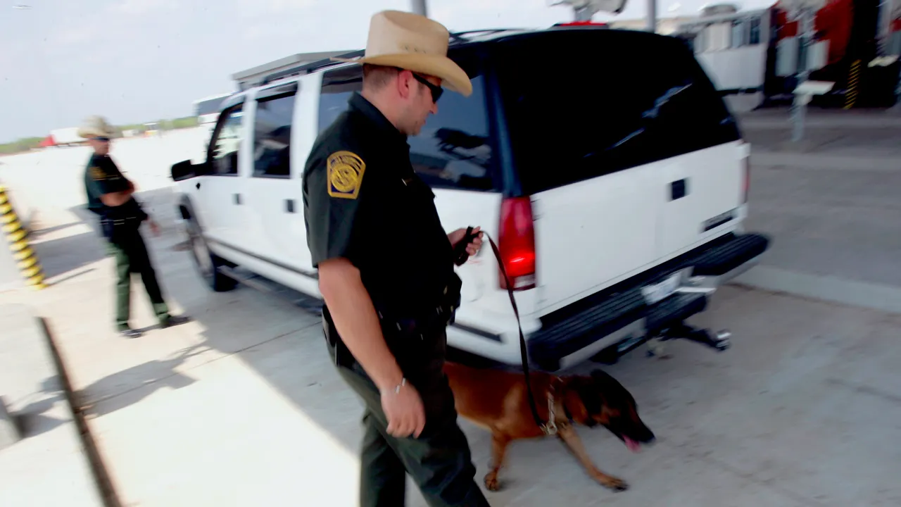 Drug raid at Texas border confiscates meth and heroin valued at $1.3 million