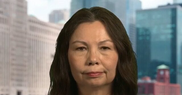 Duckworth Claims ICE Agents are Employing 'Gestapo Tactics' in Chicago