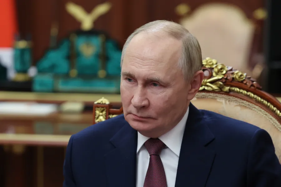 Thanks to Trump, Putin is winning   