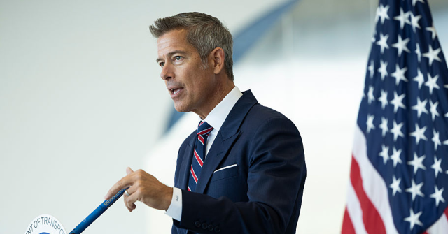 Duffy's Requests Could Have Removed Illegal Trucker from the Road; Indian National Charged with Killing 3 Due to California's Resistance