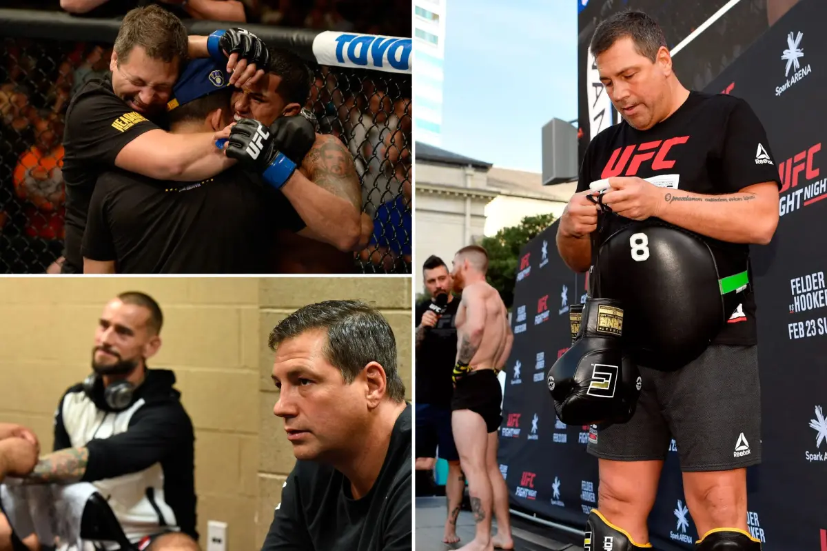 Duke Roufus, former kickboxing star and renowned MMA coach, has passed away at 55.