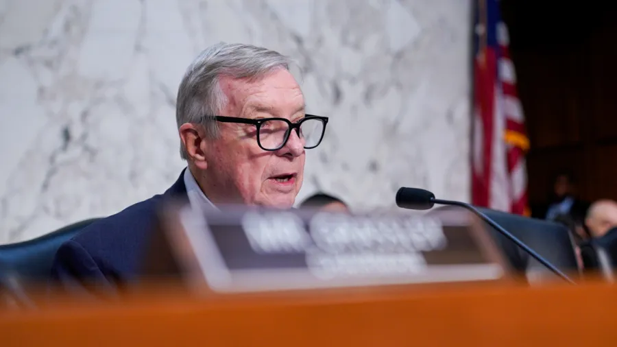 Durbin: Bondi Used the Department of Justice as a Tool