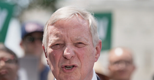 Durbin Refuses Award from Cardinal Cupich Following Criticism