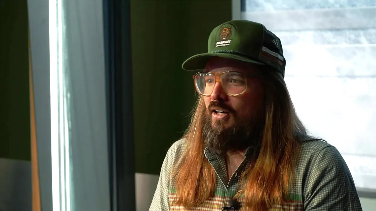 Dusty Slay shares how his belief and sobriety guided him to success