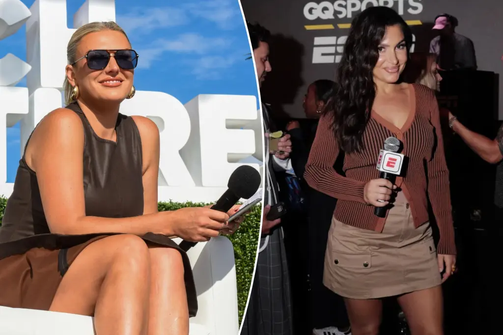 ESPN selects Shae Cornette to replace Molly Qerim on 'First Take'