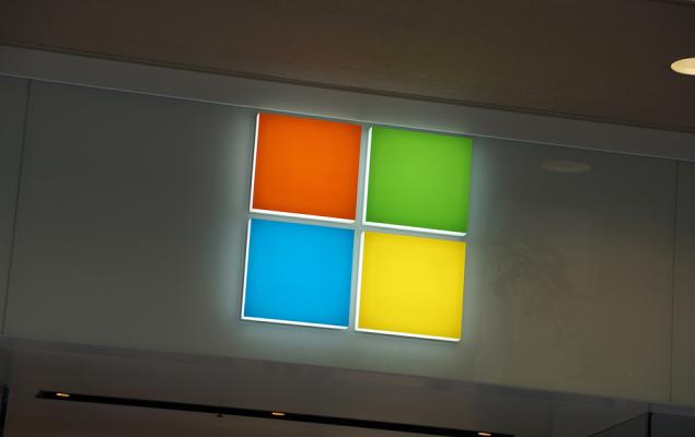 ETFs to Consider as Microsoft's Stock Drops Despite Strong Q1 Earnings