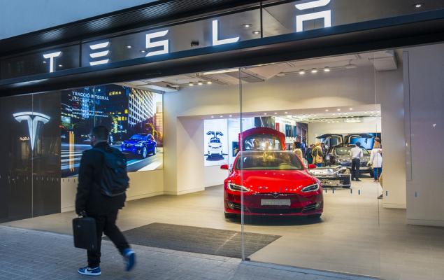 ETFs to Monitor as Tesla Falls Behind in Q3 Earnings and Plans for Cybercab Production in '26