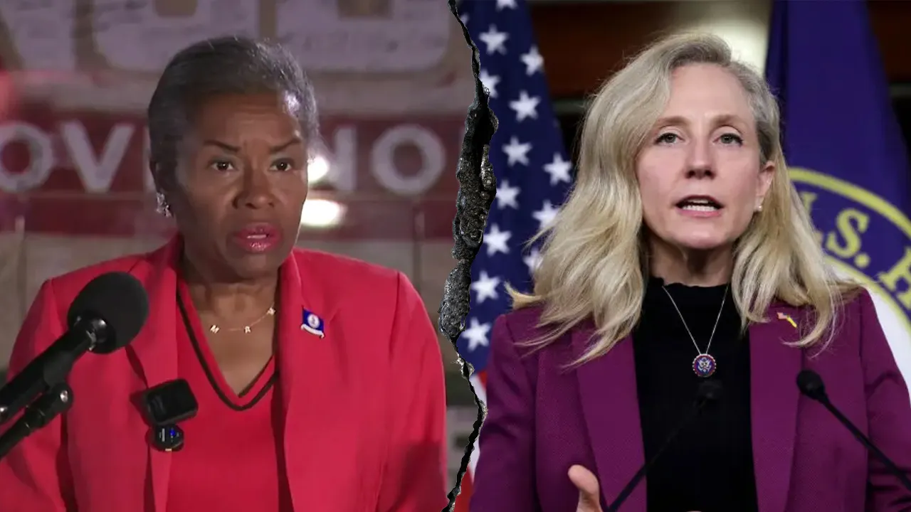 Earle-Sears strongly criticizes while Spanberger avoids questions from Jay Jones