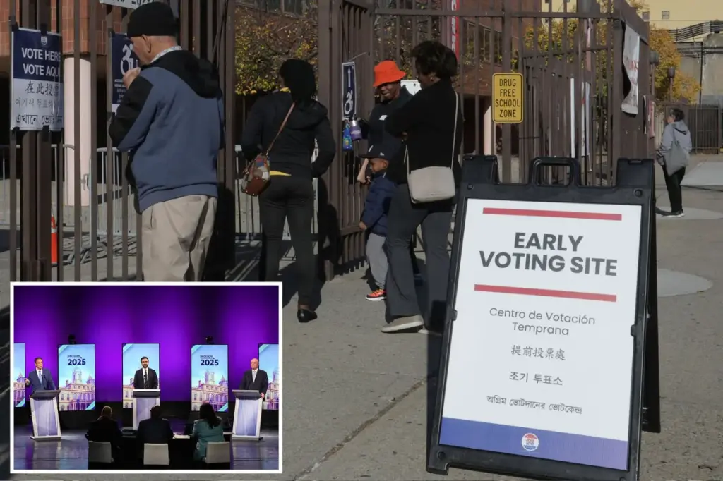 Early voting for the NYC mayoral election and other contests and ballot measures has officially started — here’s what to understand.