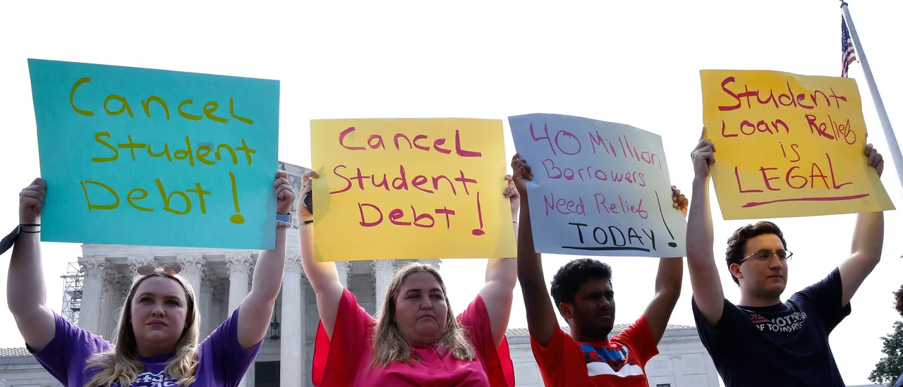 Education Department to Stop Loan Forgiveness for Organizations Supporting Trans Youth and Illegal Immigrants