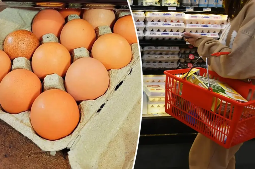 Egg recall due to salmonella concerns grows, according to the FDA