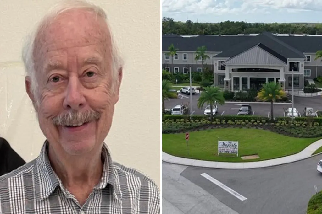 Elderly veteran with dementia discovered deceased in a walk-in freezer at an assisted living home