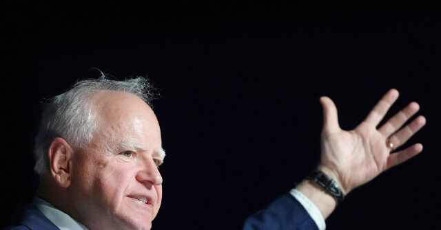 Election Official Verifies That Tim Walz’s Driver’s License Law Permits Unauthorized Immigrants to Vote