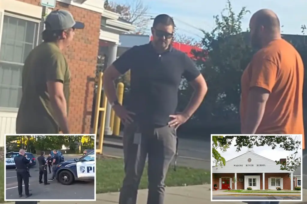 Elementary school teacher reportedly confessed to sending explicit messages to 13-year-old girl