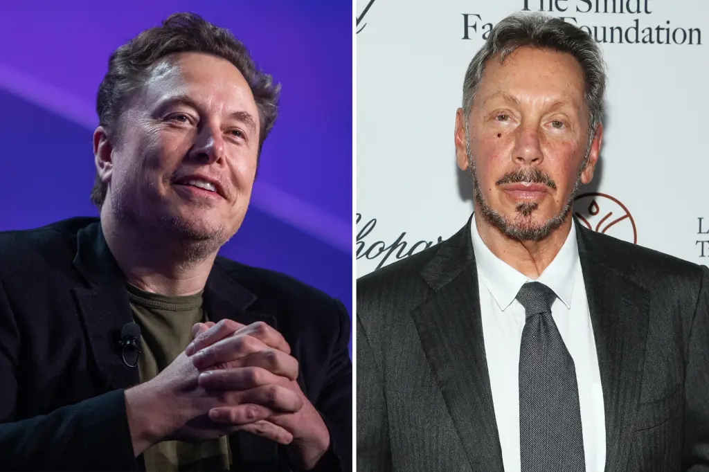 Elon Musk is now the first individual with a $500 billion net worth.