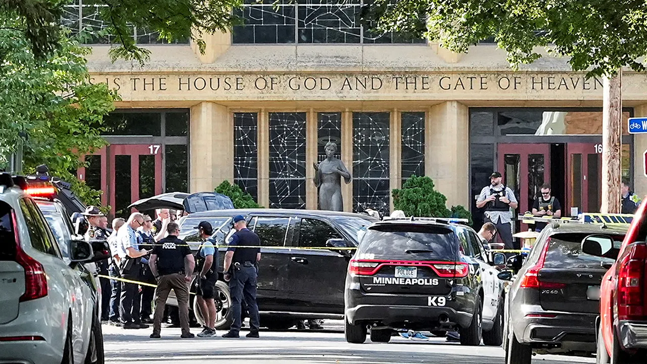 Emergency calls reveal fear and confusion as shooter opened fire on Annunciation Church.