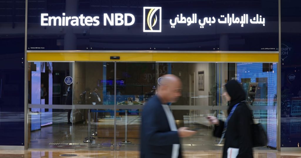 Emirates NBD to acquire a $3 billion majority share in India's RBL Bank