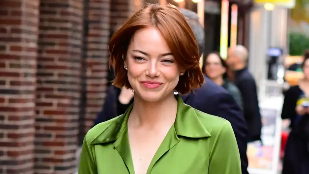 Emma Stone shares that she temporarily went by a different stage name in her early career.