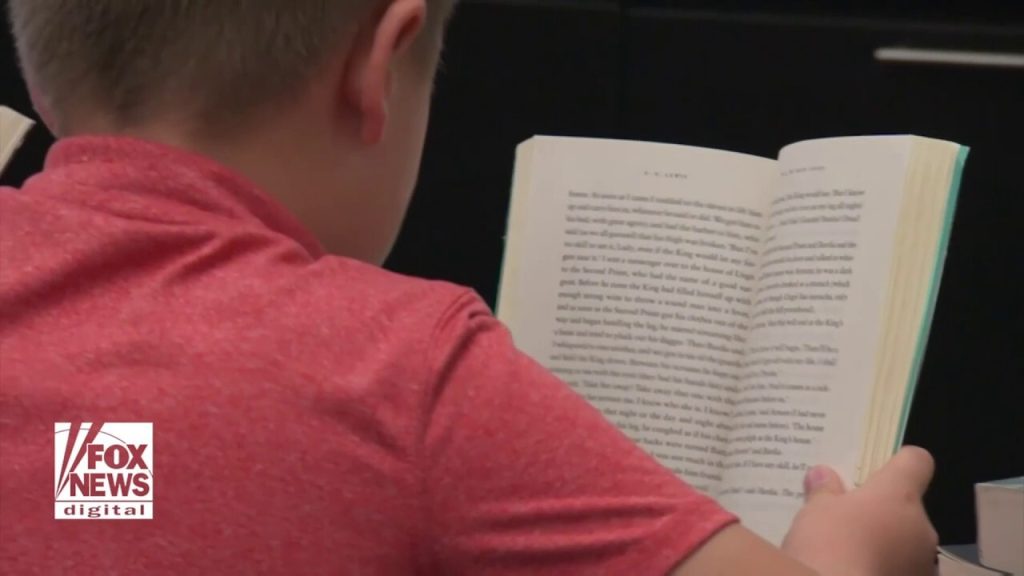 Encouraging Children to Choose a Book