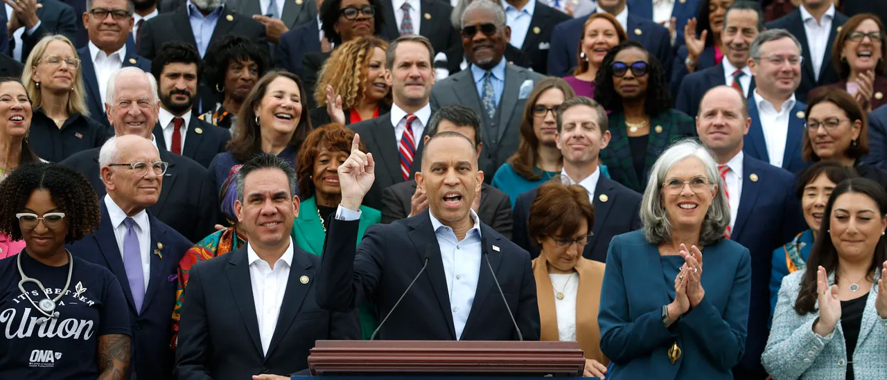 Endless Disagreement: Democrats Divided on Whether to Stick to a Failed Approach