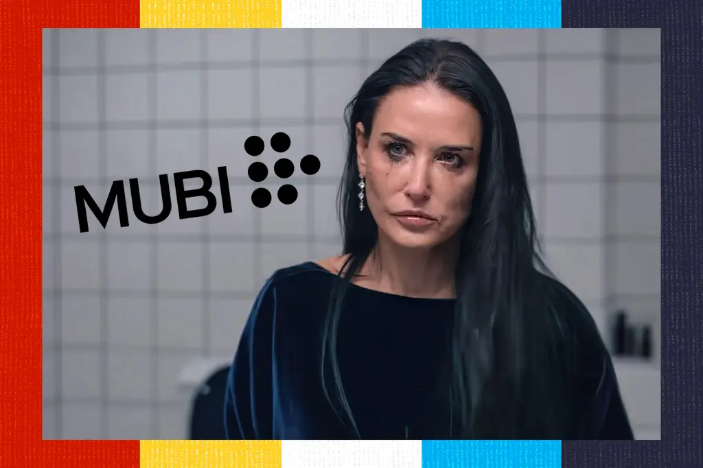 Enjoy an 86% discount on MUBI streaming service