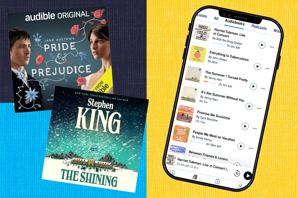 Enjoy three months of Audible for $3 ahead of Prime Big Deal Days.