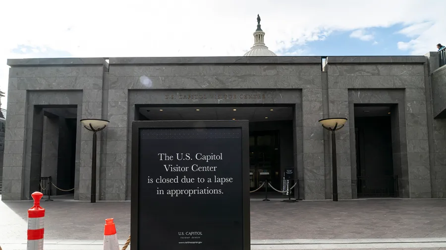 Green group files Hatch Act complaints against HHS, Forest Service over 'partisan' shutdown messaging