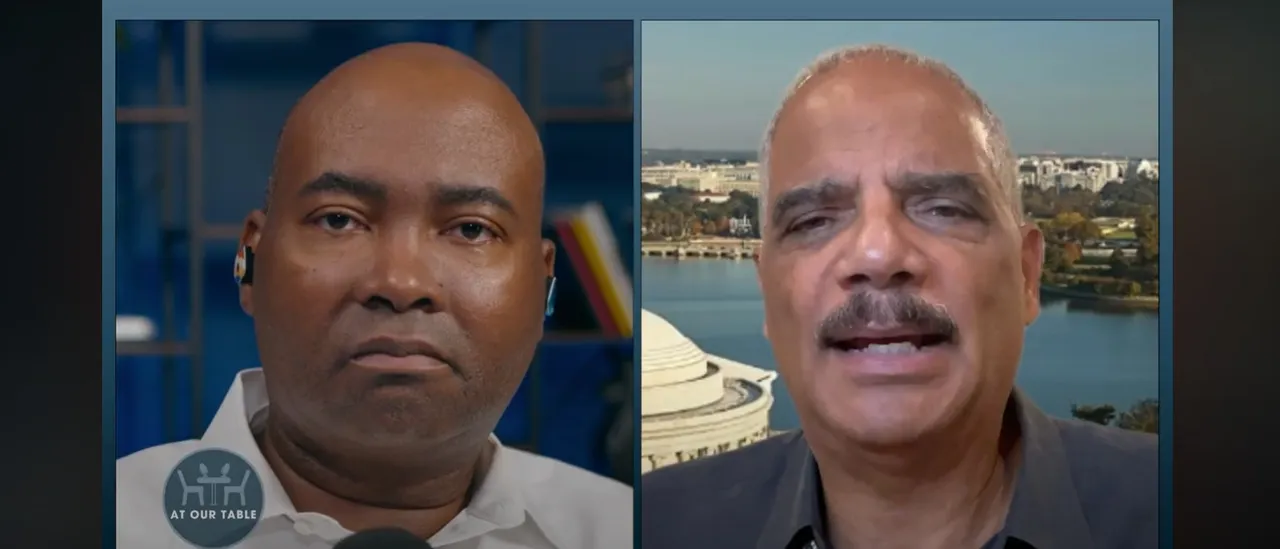 Eric Holder Suggests Democrats Include Court Packing and Rigging in 2028 Agenda