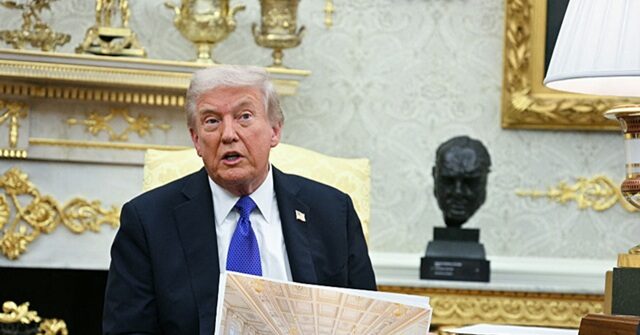 Eric Swalwell Stresses Candidates Should Commit to Disband Trump Ballroom