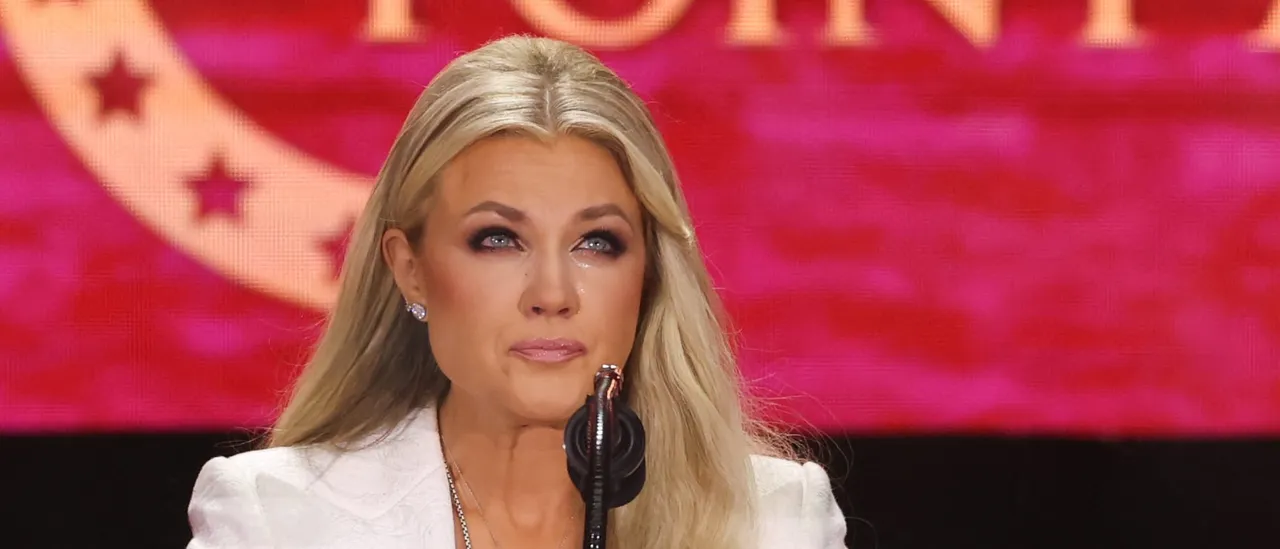 Erika Kirk to Appear in Her First Televised Interview After Her Husband Charlie's Murder