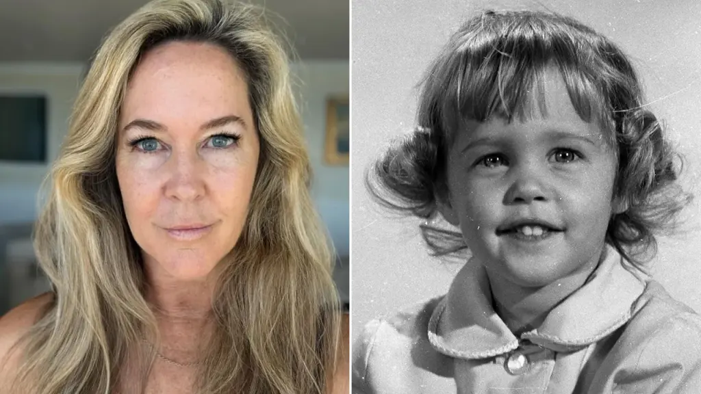 Erin Murphy, 61, shares a beautiful selfie without makeup