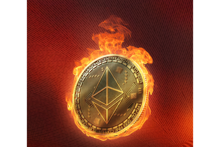 Ethereum Drops To $4,100 As Senate Democrats Target DeFi