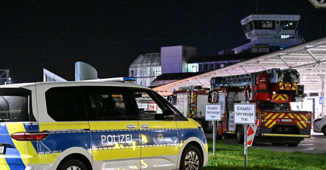 European Airport Closed Again Due to Unidentified Drones