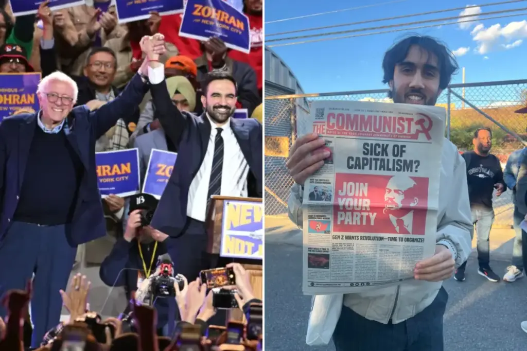 Even Bernie Sanders acknowledges that Mamdani won't have all the solutions.