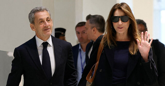 Ex-French President Sarkozy Sentenced to Prison Despite Appeal