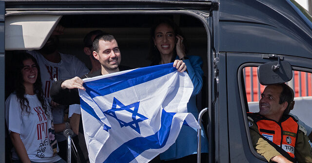 Ex-Hostage Shares Harsh Treatment of Two Men Released in Trump Negotiation