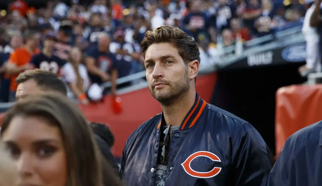 Ex-NFL quarterback Jay Cutler finishes jail time for DUI