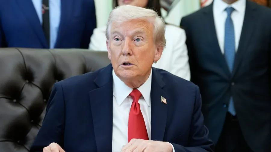 Ex-Trump campaign advisor criticizes discussions of $230 million DOJ settlement