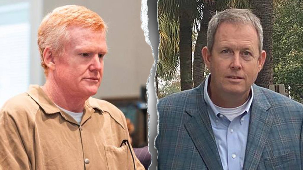 Ex-bank CEO given sentence for financial offenses alongside Alex Murdaugh