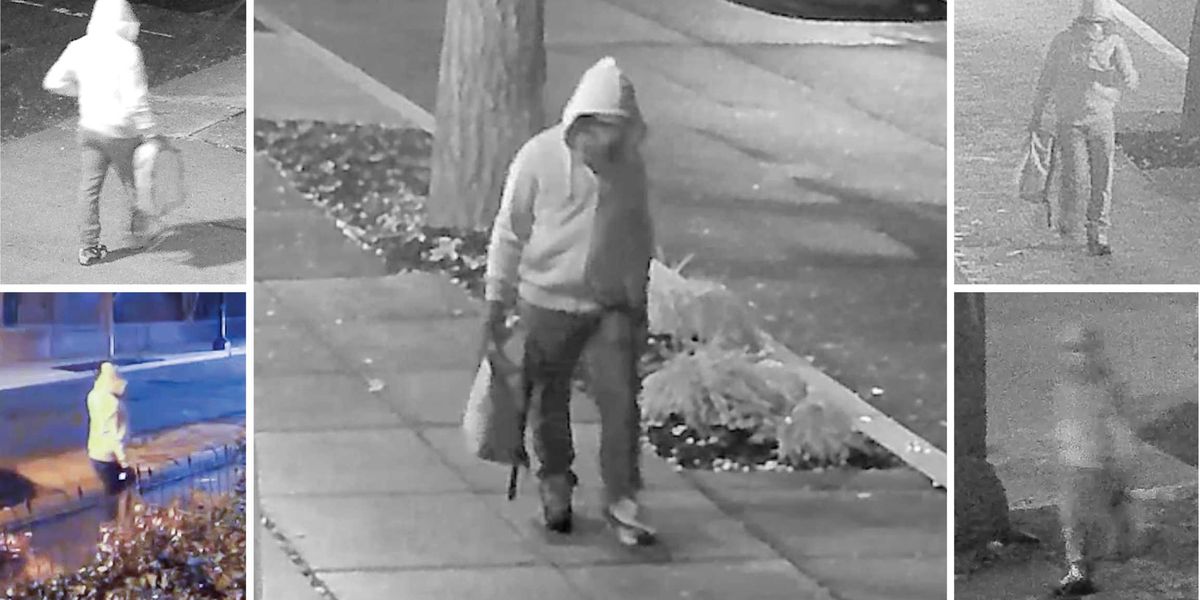 Examination: FBI's update on the Jan. 6 pipe bomb leaves out important evidence and does not release video