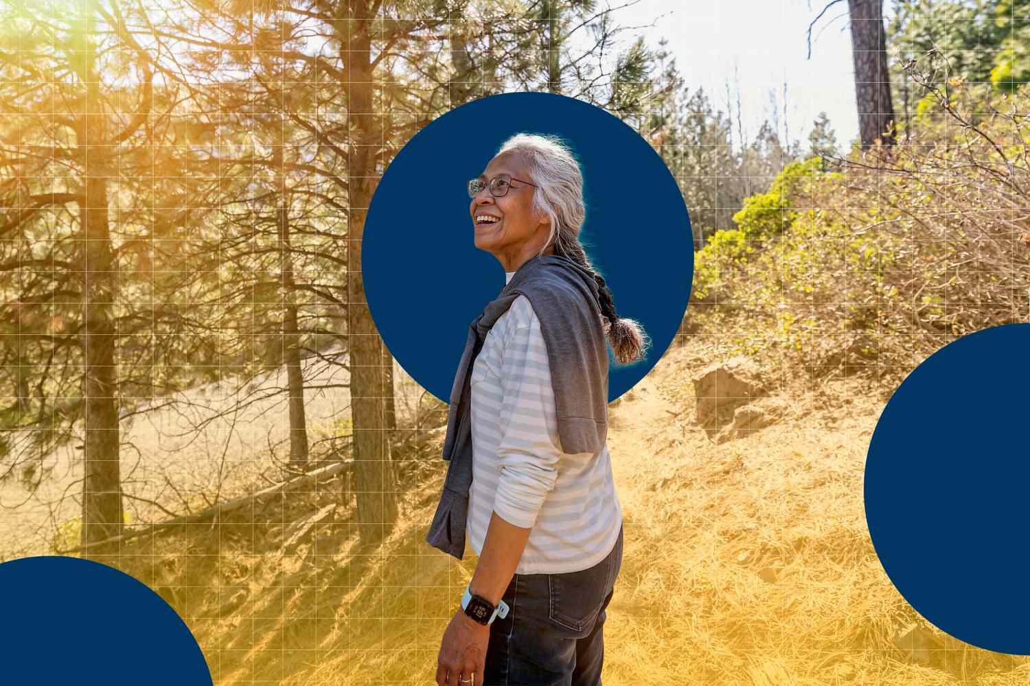 Expert Discusses Factors That Contribute to a Long, Happy Life